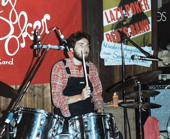 Lazy Poker Blues Band