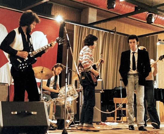 Lazy Poker Blues Band