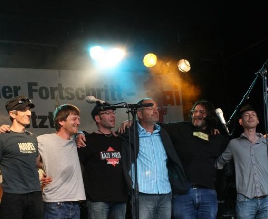 Lazy Poker Blues Band