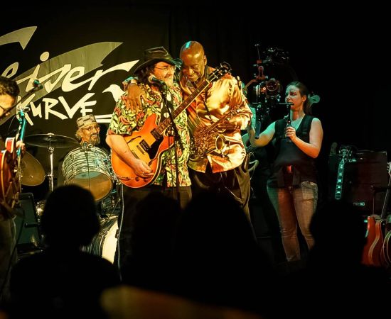 Lazy Poker Blues Band